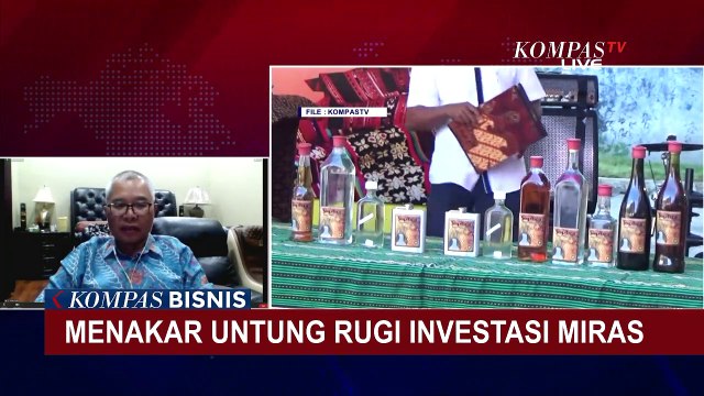 Menakar Untung Rugi Investasi Miras