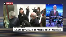 Jean-Yves Leborgne : «La justice peut se tromper […] mais on peut difficilement dire qu’elle veut la peau de Sarkozy»