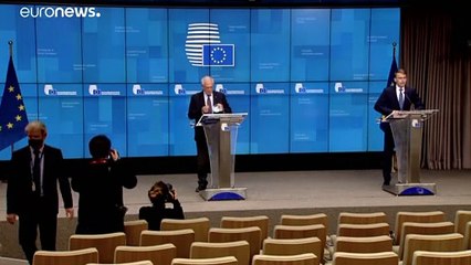 La UE sanciona a Rusia por Navalni