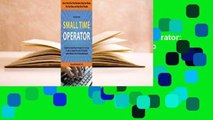 Ebooks herunterladen  Small Time Operator: How to Start Your Own Business, Keep Your Books, Pay