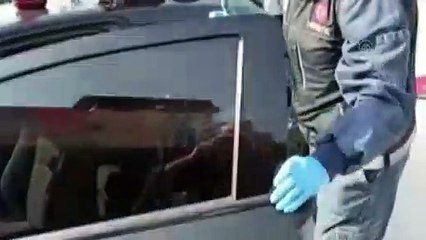 DENİZLİ - Uyuşturucu operasyonunda yakalanan 13 zanlı tutuklandı