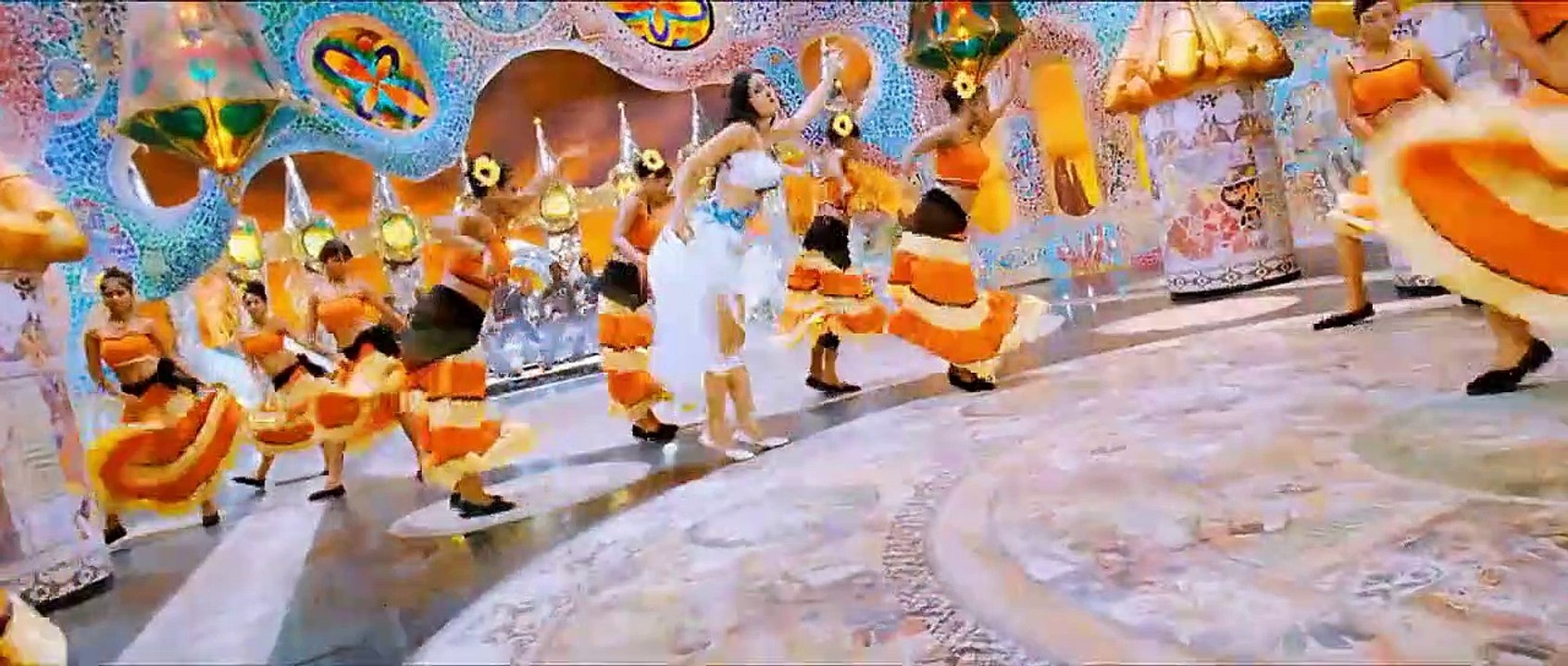 Veerudu (2009)  Telugu-Part 3