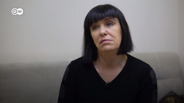 Эксклюзив DW: откровенное интервью с матерью погибшего в Минске Романа Бондаренко