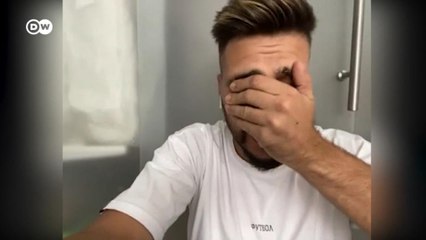 Евгений Савин ("Красава") о ситуации в Беларуси и Лукашенко