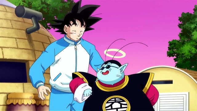 DRAGON BALL Z - LA BATTAGLIA DEGLI DEI (2013) Guarda Streaming ITA