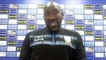 Darren Moore's first press conference as Sheffield Wednesday manager