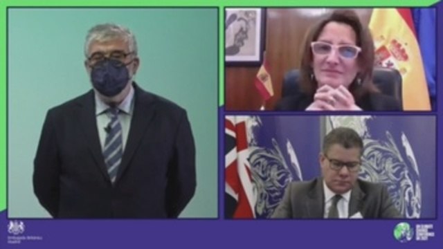 La COP26 medirá en Glasgow el compromiso climático de los países