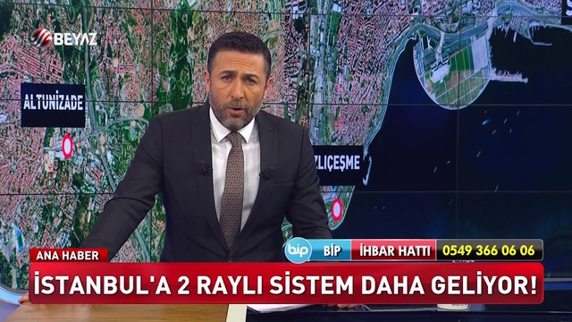 Beyaz Ana Haber 1 Mart 2021