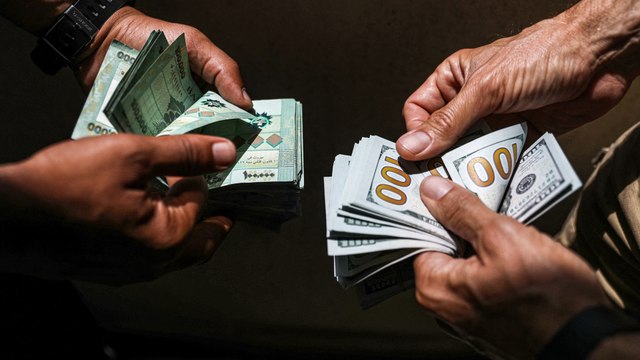لبنان.. تضخم في أسعار السلع والخدمات مع تهاوي سعر صرف الليرة