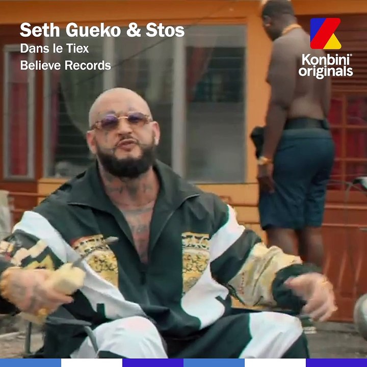 Seth Gueko et son fils Stos dans l'interview BFF