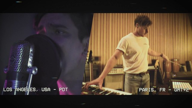 Mome, la pépite électro, publie un nouvel album aux accents très 80's