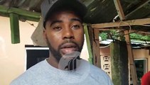 La expresión de los hermanos que fueron secuestrados en Haití cuando llegaron a casa