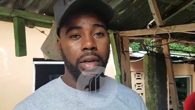La expresión de los hermanos que fueron secuestrados en Haití cuando llegaron a casa