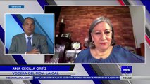 Entrevista a Ana Cecilia Ortíz, vocera del Movimiento Laical - Nex Noticias