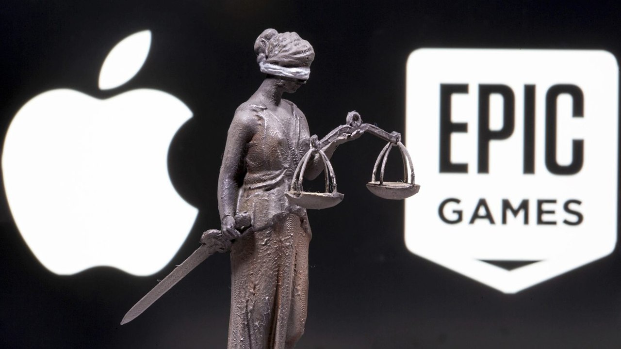 Apple vs. Epic Games