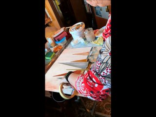 148. Arany, ezüst vitorlák - Golden Art - Arany Művészet