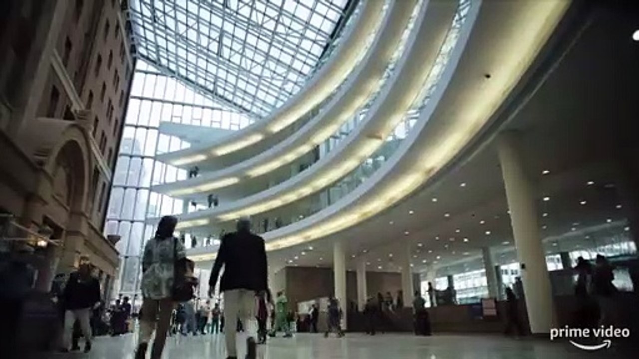 New Amsterdam - Official Trailer Prime Video