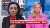 Jacqueline Laffont, avocate de Nicolas Sarkozy : «Nous irons en appel, il est présumé innocent»
