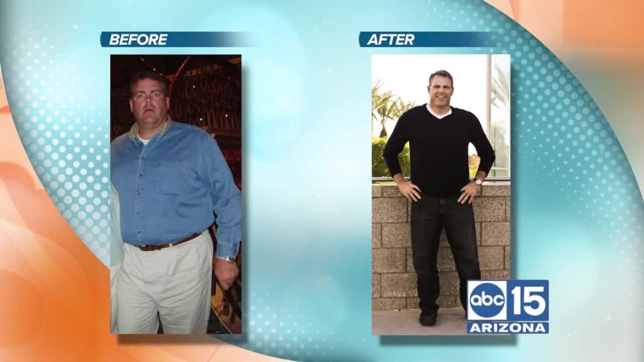 Jeff Dana of Prolean Wellness says you don't have to struggle with the ups and downs of weight loss