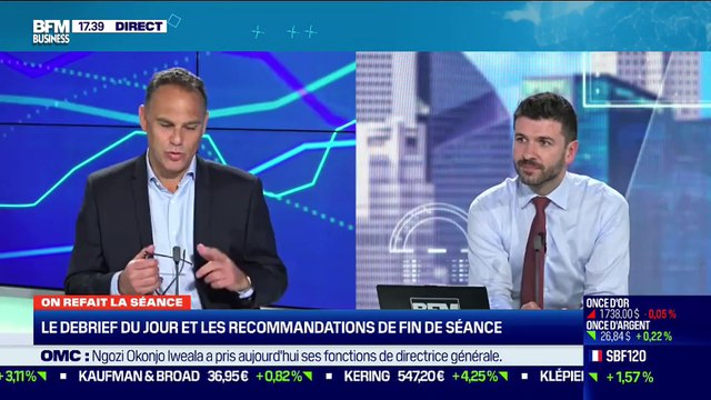 On refait la séance avec Éric Lewin et Bertrand Lamielle - 01/03