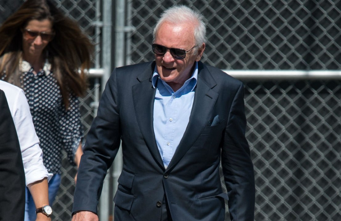 Anthony Hopkins schämte sich für seinen Erfolg