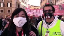 Ristoranti in protesta, lunedì presidio a piazza Montecitorio