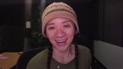 Chloé Zhao Becomes First Asian Woman to Win Golden Globe For Best Director