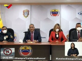 CICPC capturó a  Nelson Antonio Torrealba implicado en femicidio  ocurrido en Turén, estado Portuguesa