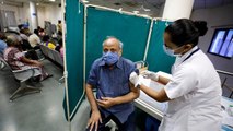 Has Covid vaccine drive lagged far behind in India?