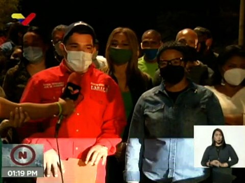 Plan Tapa huecos colocará 350 toneladas de asfalto en vialidad de la parroquia Caricuao