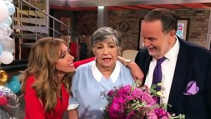 Fallece Martica, la del café de “El Gordo y la Flaca”