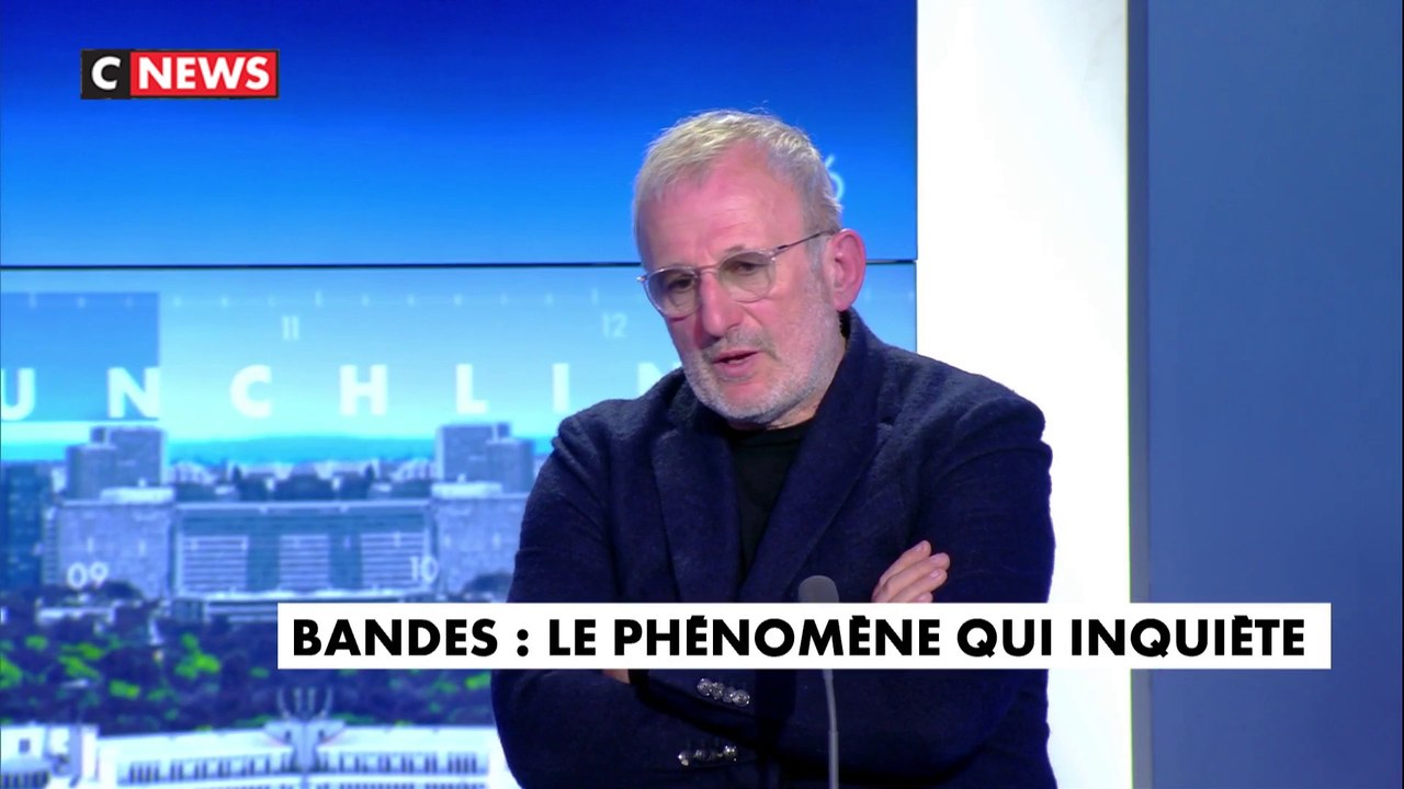François Pupponi : «On intervient après. Moi je ne veux plus voir de marche blanche»