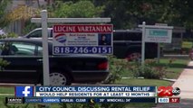 Bakersfield City Council to discuss rental relief, affordable housing