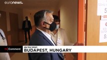 Ungheria: il premier Viktor Orban vaccinato con il cinese Sinopharm