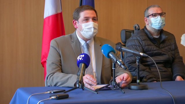 Adolescent tué à Bondy: La ville se constituera partie civile , selon le maire Stephen Hervé
