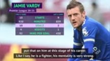 Rodgers would've rested Vardy and Tielemans but for Leicester injuries