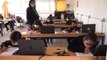 Chile inicia el año escolar con clases semipresenciales y miedo a rebrotes