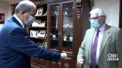 Ersin Tatar'dan BM'ye net mesaj