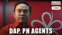 Wan Saiful says DAP, PH agents trying to split PN