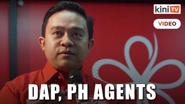 Wan Saiful says DAP, PH agents trying to split PN