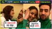 Aly Goni & Jasmin Bhasin Talks About Bigg Boss 14 Negativity & Their Song Tera Suit | LIVE