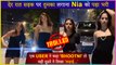 Nia Sharma Gets Trolled For Dancing On Mumbai Street Late Night