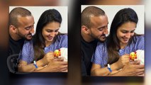 Anita Hassanandani Shares Super Adorable Photo With Baby Boy Aarav