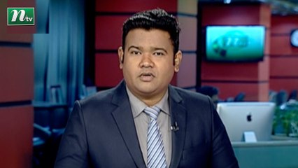 NTV Modhyanner Khobor | 09 March 2021