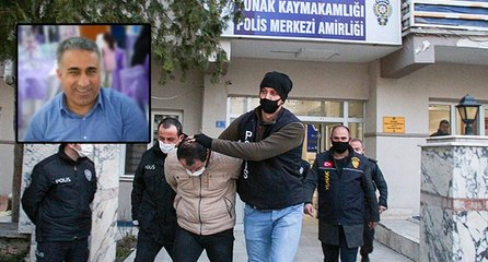 Şehirler arası cinayet! 130 saatlik görüntü kaydı ile yakalandı