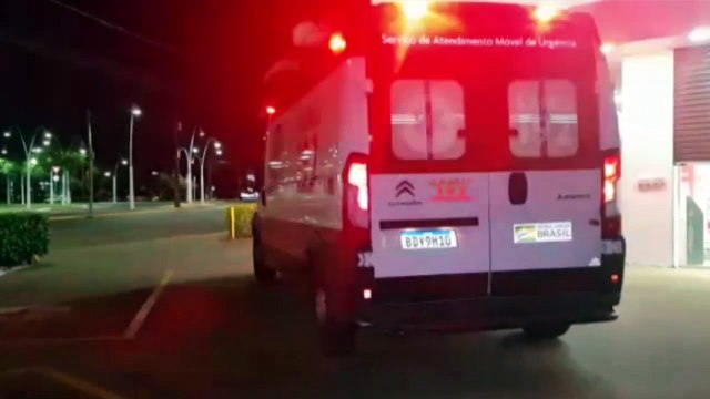 Bebê de um ano se engasga com leite materno e é socorrido pelo Samu