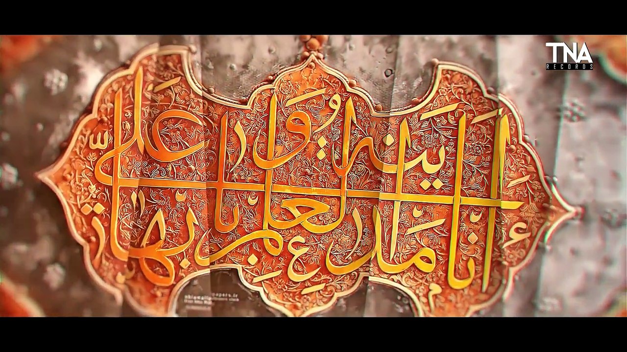 NEW MOLA ALI MANQABAT -- ALI (AS) JANAM -- SYED SAQLAIN ZAIDI -- RAJAB 2021 -- TNA RECORDS