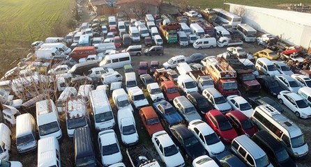 İcralık araç çetesi böyle çökertildi