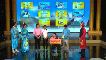 Thần tài gõ cửa – Kỳ 562 | Chị Văn Thị Hoài thương