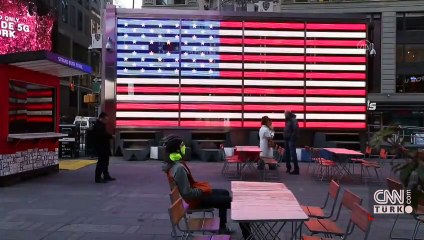 ABD'de iki doz aşı olan maske takmayacak